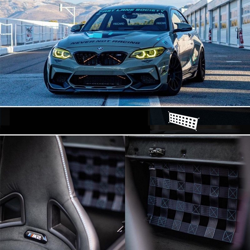 Clubsport Netz V1.0 für BMW M2 F87
